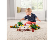 Veľký farmársky hrací set John Deere Kids