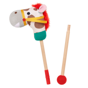 Koník na tyči Pony Pal B-Toys