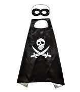 Detský karnevalový prevlek Pirát 2v1
