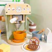 Kávovar s príslušenstvom Pastel