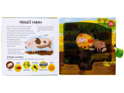 Farma - Kniha s kúzelnou baterkou