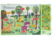 Zvieratá - zvuková kniha Sarah Wade