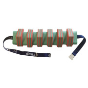 Penový plavecký pás 1 300 mm červený pruh Matuška Dena