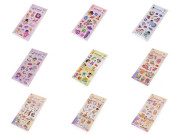 Samolepky plastické Mačky