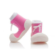 Topánočky Attipas Ballet Sneakers Pink
