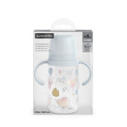 Láhev s oušky Bear 270 ml Suavinex