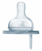 Nerezová dojčenská fľaša 325 ml Pura