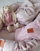 Zavinovačka s kokosovou vložkou Velvet Infantilo