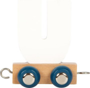 Polárny vláčik abeceda small foot písmenko