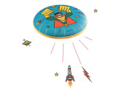 Lietajúci tanier Flying Hero Djeco