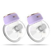 Odsávačka materského mlieka duo elektrická Sole Twin Neno