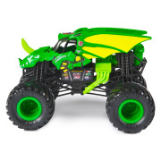 Zberateľský kovový model Monster Truck, Grave Digger, assort, 1:24 MONSTER JAM
