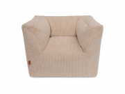 Kreslo detské Beanbag Corduroy Jollein