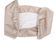 2v1 Tencel prestieradlo a chránič 41x90 cm