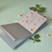 Minikniha Albi - Pre otecka