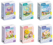 Stavebnica mini Kvetinová scenéria Koco