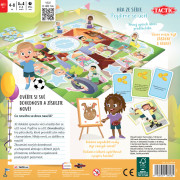 Poďme sa učiť: Zručnosti Tactic