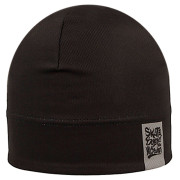 Funkčná čiapka Mikropolyester chlapčenská čierna RDX