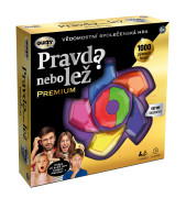QUIZY Pravda alebo lož Premium SK