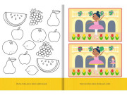 Cestou do škôlky Kniha hier 5+