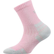 Ponožky detské športové bambusové Belkinik dievčenské (3 páry)