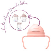 Náhradné veľké viečko pre hrnček so slamkou B.box