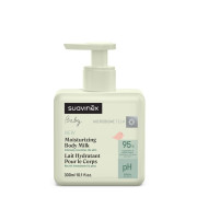 Hydratačné telové mlieko 300 ml Suavinex