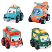 Dopravné prostriedky na zotrvačník