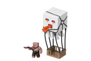 Minecraft movie akčná figúrka blast attack ghast 25 cm