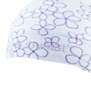 Čiapka tenká Tlač Outlast® s UV faktorom 50+ Sv. mentolové kvietky