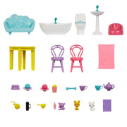 Chelsea dom so šmykľavkou Barbie