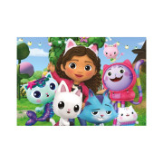 Gábi na záhrade 24 Puzzle