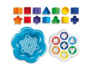 Vkladačka Daisy Shape Sorter