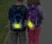 Prívesok reflexný FOOT S.O.R.