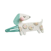 Atelier Sada Výroba šperkov Sponky do vlasov Mláďatká 6 ks Janod