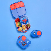 Olovrantový box veľký Superman b.box