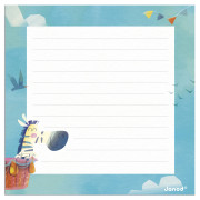 Blahoželanie k narodeninám s puzzle Janod