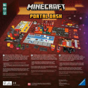 Minecraft: Portal Dash