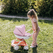 Kočík hlboký pre bábiky