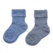 Detské ponožky Stay-on-Socks Veľ. 12 - 18 m 2 páry KipKep