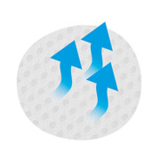 Vložka do autosedačky 3D Aero 15-36 kg