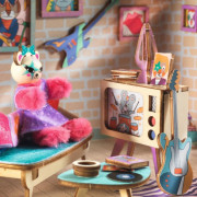 Domček DIY Mi House - Stella Djeco