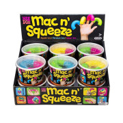 NeeDoh Mac N Squeeze 4 ks Schylling