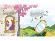 Snehová kráľovná Charlotte Cook