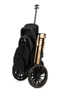 Športový kočík Estelle Dakar čierny Ginko MoMi