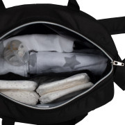 Taška na kočík Baby Mix Universal čierna