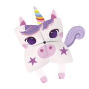 Sada Maxi XXL s mnohými aktivitami Jednorožec od 5 rokov Atelier Janod