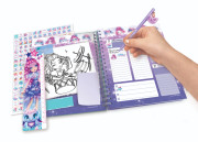 Nebulous Stars Denníček plánovač 25x21 cm