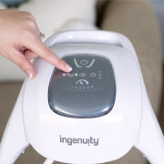 Hojdačka pohupujúca hudobný Parker™ 0 m+, do 9 kg Ingenuity