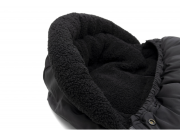 Fusak do kočíka Jollein black